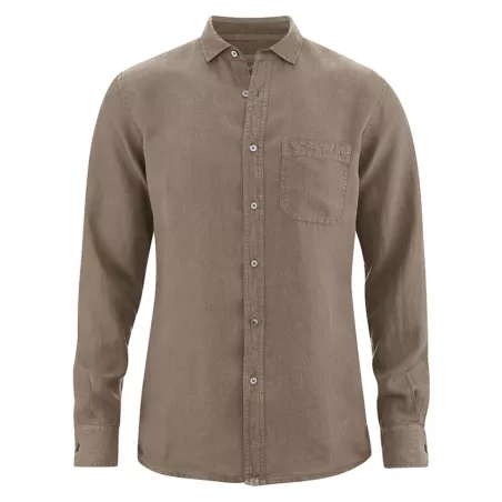 Chemise 100% chanvre