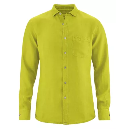 Chemise 100% chanvre
