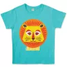 TEE SHIRT COQ EN PÂTE lion