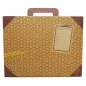 Body manches longues et bavoir coton bio rouge Girafe Body manches longues et bavoir coton bio rouge Girafe