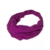 Bandeau cheveux berry violet foncé