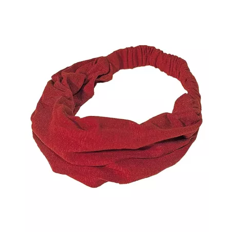 Bandeau cheveux chanvre et coton bio