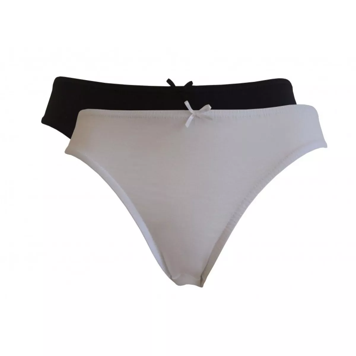 Boxer blanc coton bio