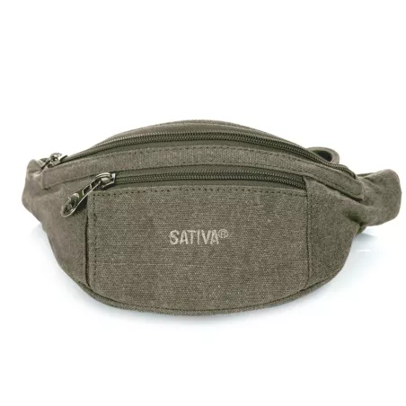 Sac banane chanvre coton bio