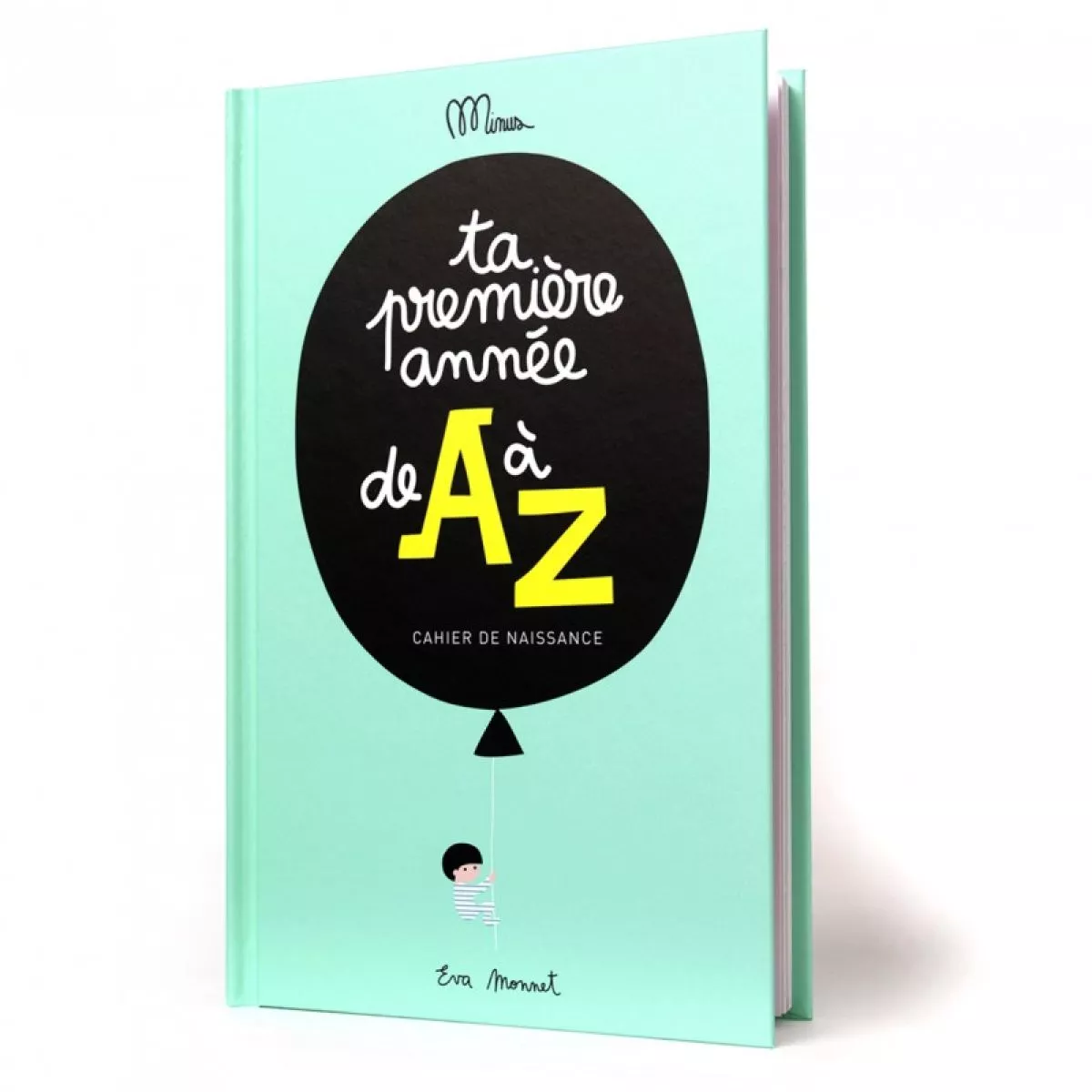 Cahier de naissance original