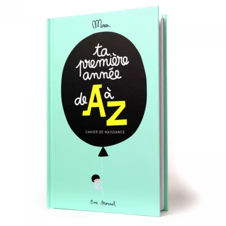 Cahier de naissance original