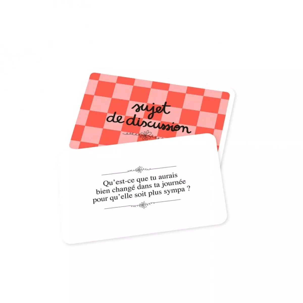 Jeu de cartes A Table!!!