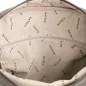 Grand sac bandoulière format A4, chanvre et coton bio Grand sac bandoulière format A4, chanvre et coton bio