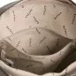 Grand sac bandoulière format A4, chanvre et coton bio Grand sac bandoulière format A4, chanvre et coton bio