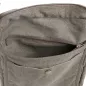 Grand sac bandoulière format A4, chanvre et coton bio Grand sac bandoulière format A4, chanvre et coton bio