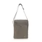 Grand sac bandoulière format A4, chanvre et coton bio Grand sac bandoulière format A4, chanvre et coton bio