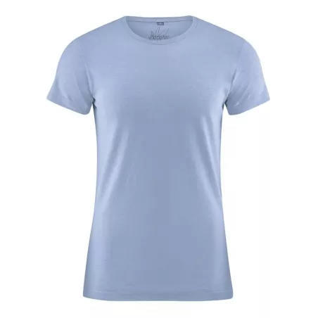 T-shirt uni, + de 10 couleurs au choix chanvre coton bio Otto