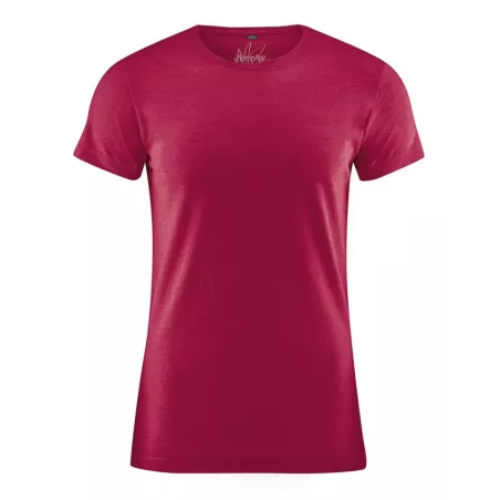 T-shirt uni, + de 10 couleurs au choix chanvre coton bio Otto