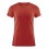 Tee shirt uni, + de 10 couleurs au choix chanvre coton bio marron rouille rosehip