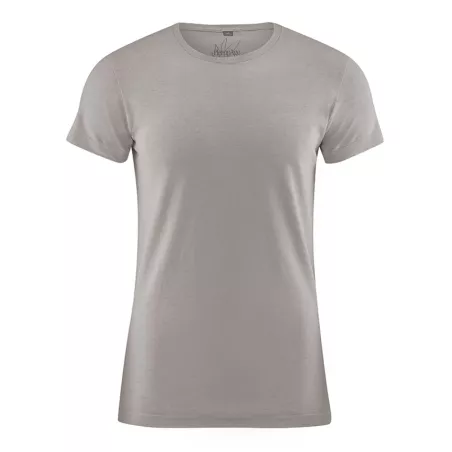 T-shirt uni, + de 10 couleurs au choix chanvre coton bio Otto