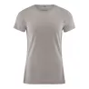 Tee shirt uni, + de 10 couleurs au choix chanvre coton bio marron clair mud