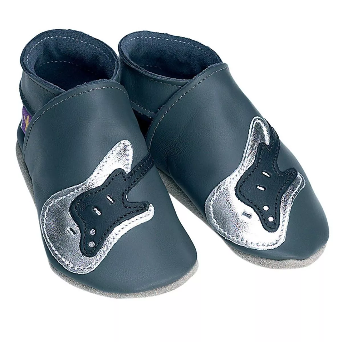 Vêtement et chaussons bébé - Vetement coton biologique et chaussons cuir