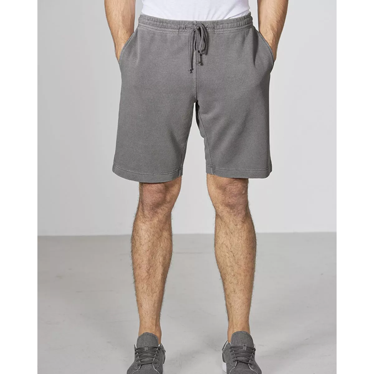 Short coton bio et chanvre