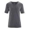 T-shirt bio et équitable col rond