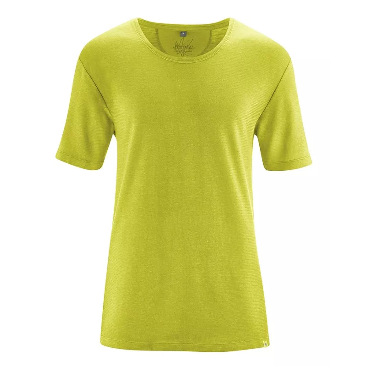 T-shirt bio et équitable col rond