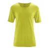 T-shirt bio et équitable col rond