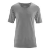 T-shirt bio et équitable col rond