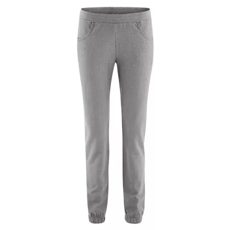 Pantalon de jogging femme chanvre coton bio