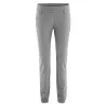 Pantalon de jogging bio pour femme chanvre coton bio taupe