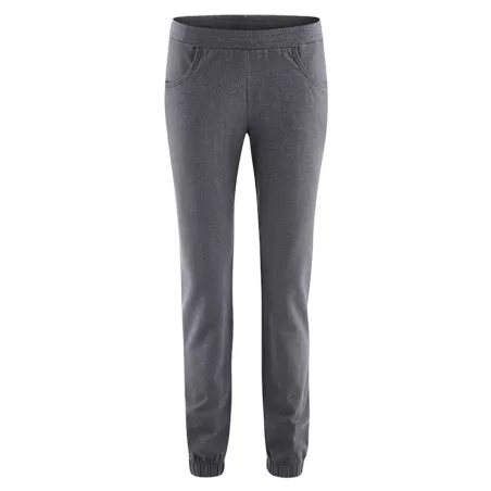 Pantalon de jogging femme chanvre coton bio