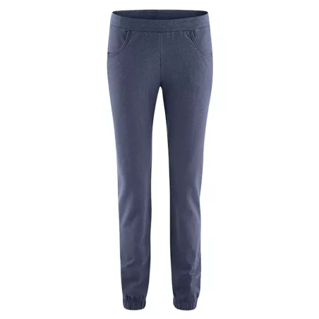 Pantalon de jogging femme chanvre coton bio