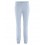 Pantalon de jogging femme chanvre coton bio gris clair clear