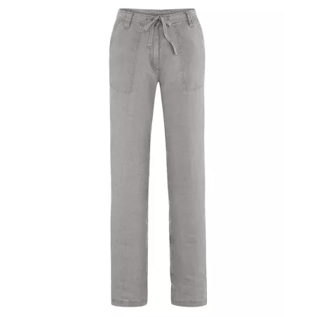 Pantalon léger 100% chanvre véritable