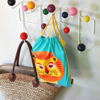 RUCKSAC Lion COQ EN PÂTE 