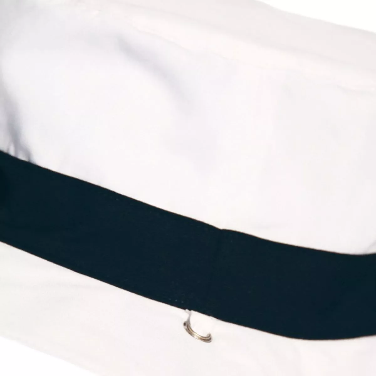 Chapeau blanc et imprimé Fun fair anti-UV