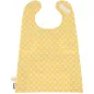Grande serviette coton bio pingouin