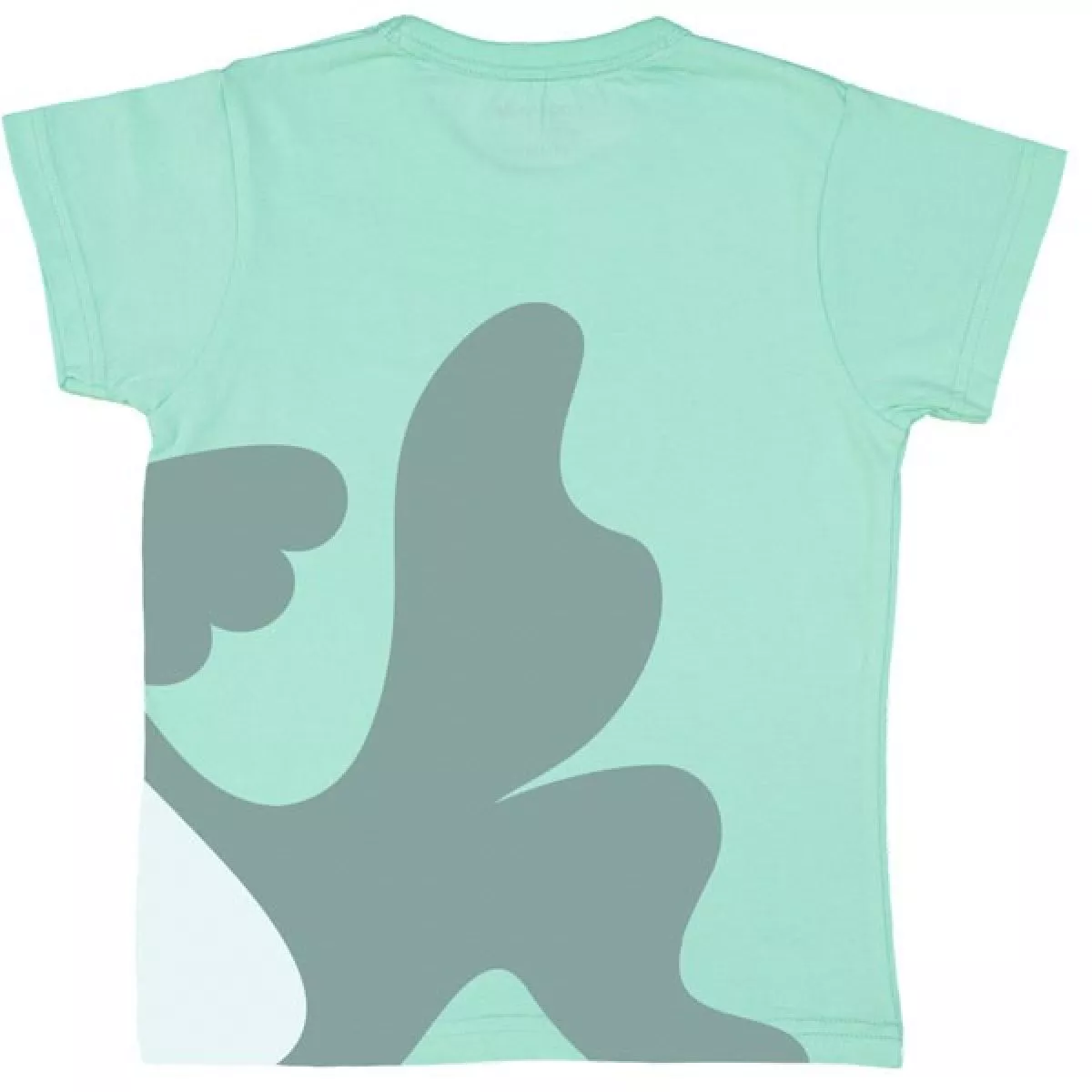 T-shirt coton bio Phoque