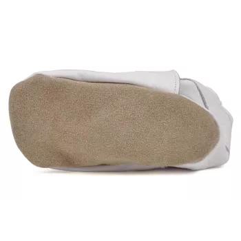 CHAUSSONS STARCHILD CUIR SOUPLE I love mum & dad 6