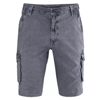 Bermuda, cargo short bio Fred graphique
