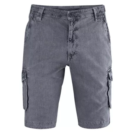 Bermuda cargo, short bio