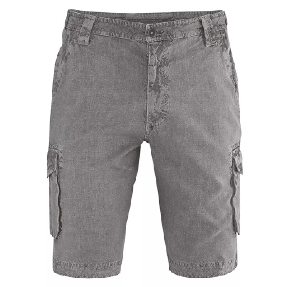 Bermuda, cargo short bio Fred taupe