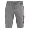 Bermuda, cargo short bio Fred taupe