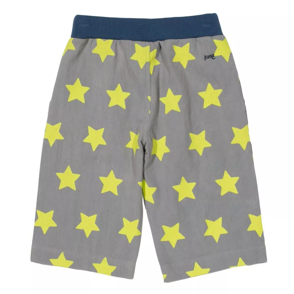 Short garçon coton bio étoiles