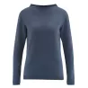 Pullover laine coton bio et chanvre