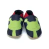 CHAUSSONS STARCHILD CUIR SOUPLE Allien in navy