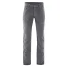 Pantalon bio 5 poches gris foncé stone