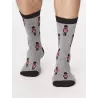 Chaussettes originales bambou et coton bio et polyester recyclé gardiens à londres