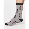 Chaussettes bambou et coton bio et polyester recyclé gardiens à londres