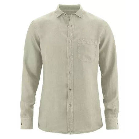 Chemise 100% chanvre