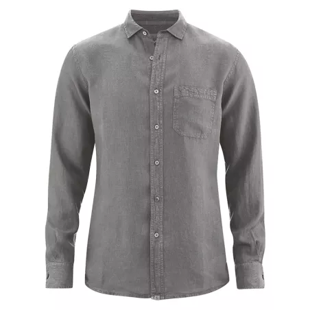 Chemise 100% chanvre