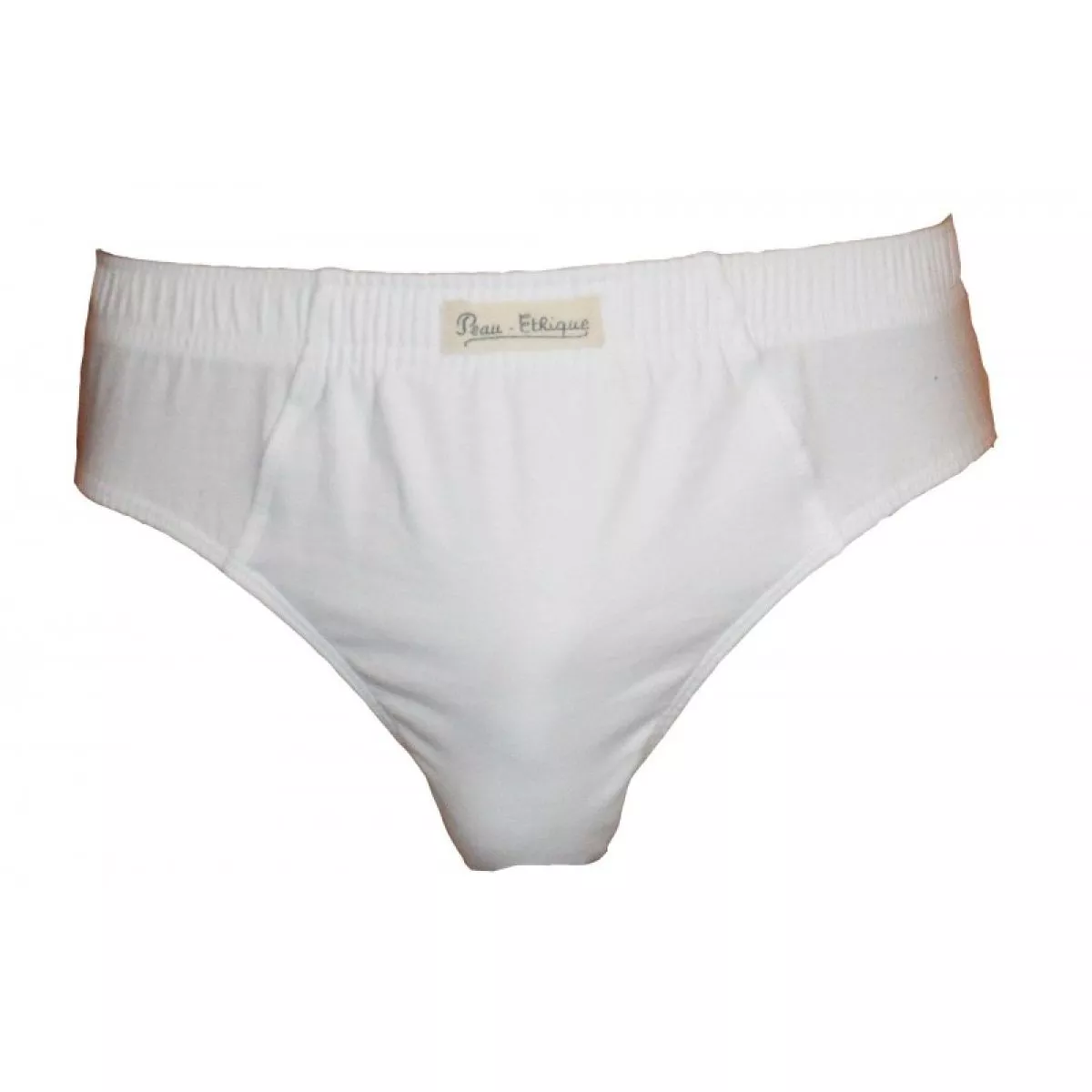 slips homme coton